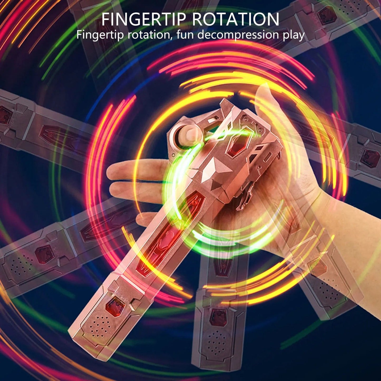 Spinner V2 - VaderFinds