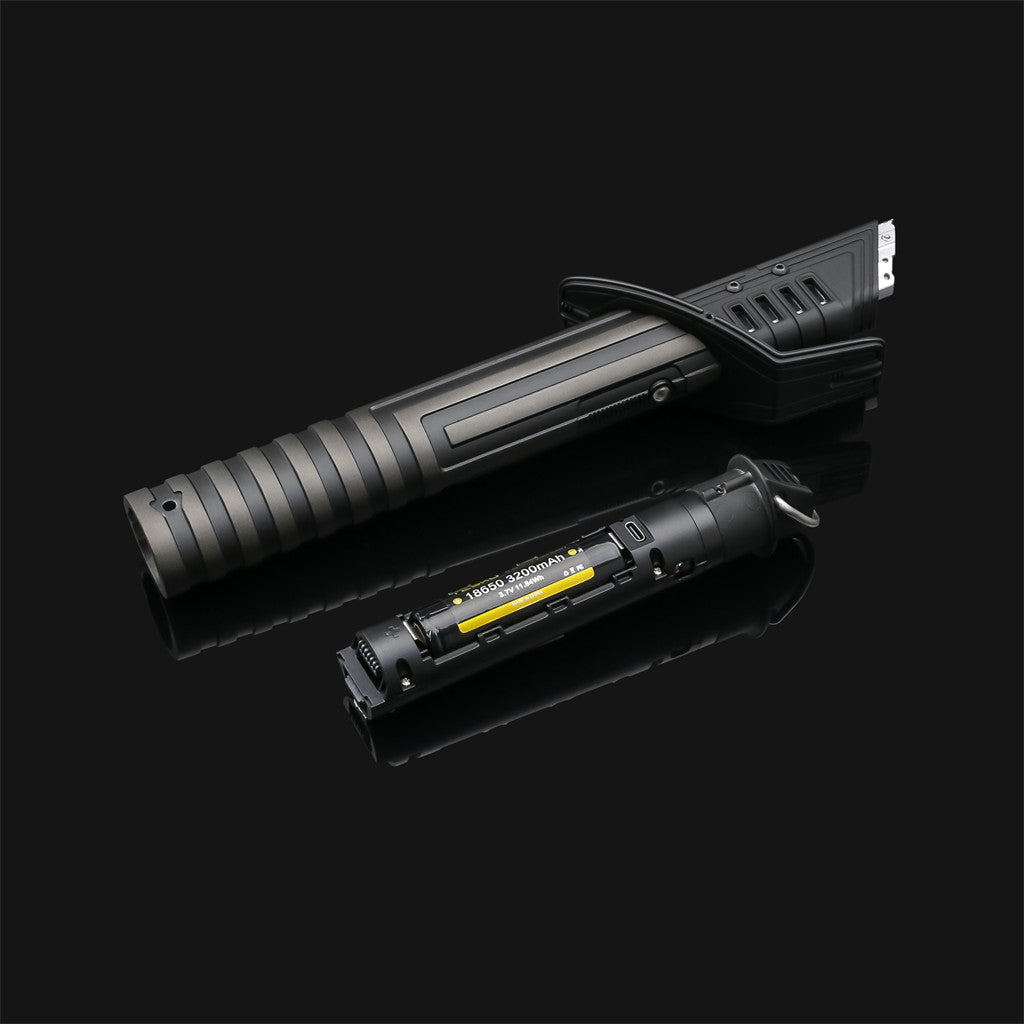 The Darksaber  - Master