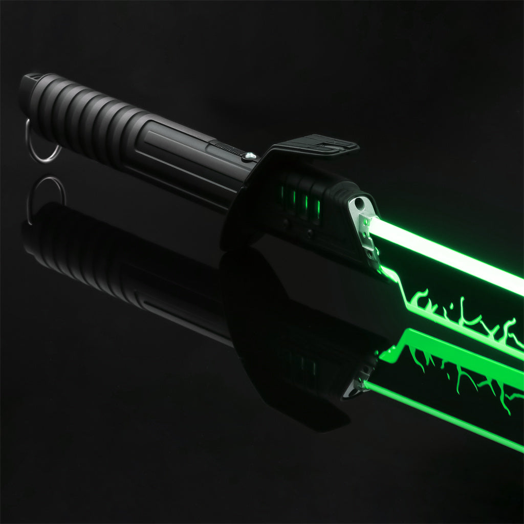 The Darksaber  - Master